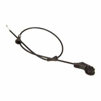 Tirette de capot moteur