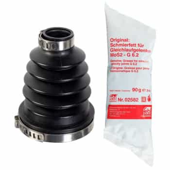 Soufflet d'arbre de transmission 179765 Febi