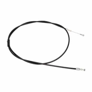 Tirette de capot moteur