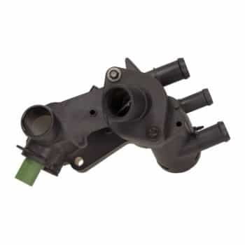 Boîtier du thermostat