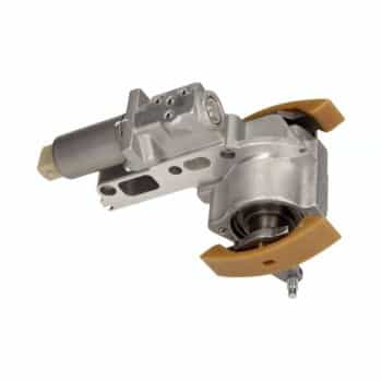 Valve de commande, réglage d'arbres à came