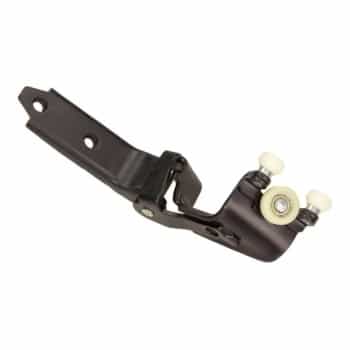 Guide à rouleaux, porte coulissante