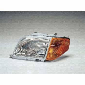 Verre de phare droit 711305621410 Magneti Marelli