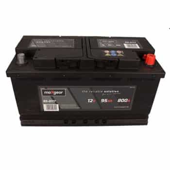 Batterie de démarrage