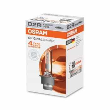 Ampoule Osram Original Xenarc Xenon D2R (4100k)