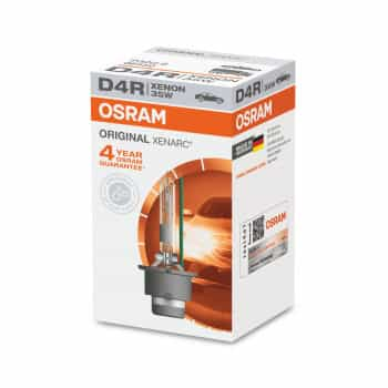 Osram Original Xenarc Ampoule Xénon D4R (4300k)