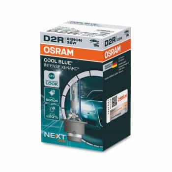 Osram Cool Blue Ampoule Xénon NextGen D2R (6200k)