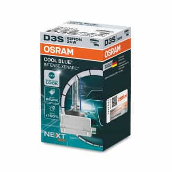 Osram Cool Blue Ampoule Xénon NextGen D3S (6200k)