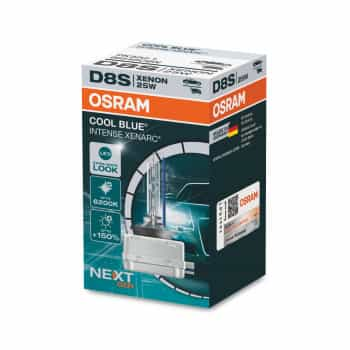 Osram Cool Blue Ampoule Xénon NextGen D8S (6200k)