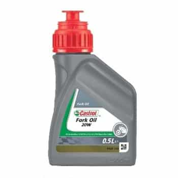 Huile de fourche Castrol 20W 0,5Lt