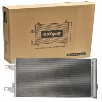 Condenseur, climatisation AC868839 Maxgear