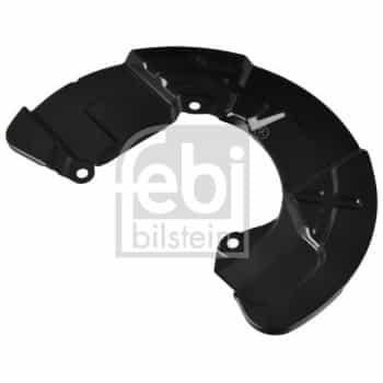 Déflecteur, disque de frein febi Plus