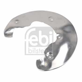 Déflecteur, disque de frein febi Plus