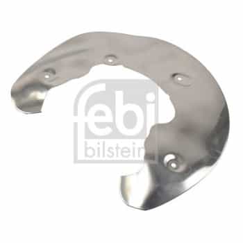 Déflecteur, disque de frein febi Plus