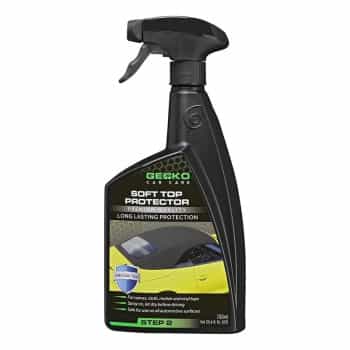 Gecko Convertible Top Conditioner / Protector 'étape 2' 750ml