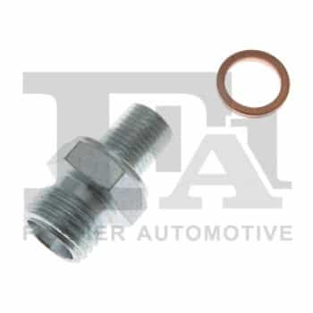 Boulon banjo, turbocompresseur