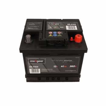 Batterie Maxgear 85-0103 41 Ah