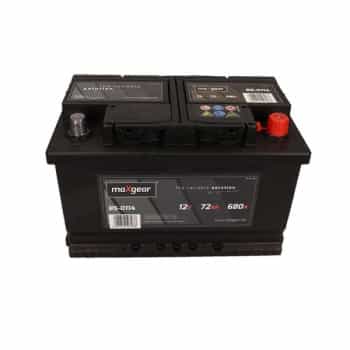 Batterie Maxgear 85-0114 60 Ah