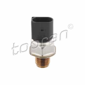 Capteur, pression de carburant