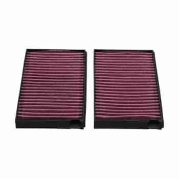 Filtre d'habitacle AMC Kit Xtra-clean HC-8219X Kavo parts