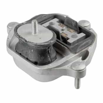 Suspension, transmission automatique