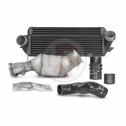 Pack Compétition Wagner Tuning EVO2 Intercooler + Downpipe BMW N55