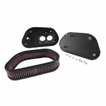 Système d'admission pour moto K&N Yamaha XVS950 Bolt 942, 2014-2016 (RK-3940)