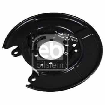 Déflecteur, disque de frein febi Plus