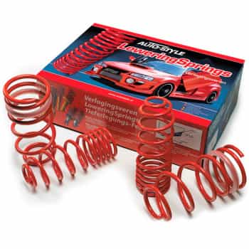 Ressorts courts AutoStyle pour BMW Série 4 G26 40i RWD Gran Coupé 07/2021- 35/35mm