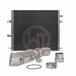 Pack Compétition Wagner Tuning Radiateur + Downpipe BMW B58 sans OPF