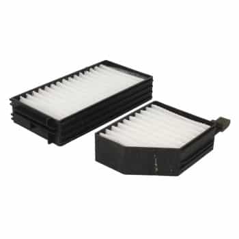 Filtre, air de l'habitacle DCF326P Denso