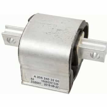 Suspension, transmission automatique