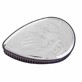 K&N Système d'admission de moto H/D Big Twin Filter Kit, flamme en forme de larme (RK-3922)
