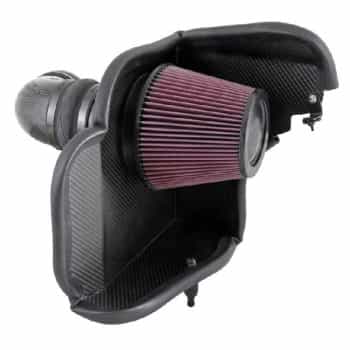 Système de filtres à air sport 63-3079 K&N