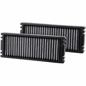 Filtre, air de l'habitacle VF1001 K&N