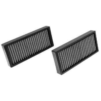 Filtre, air de l'habitacle VF1002 K&N