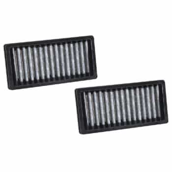 Filtre, air de l'habitacle VF1010 K&N