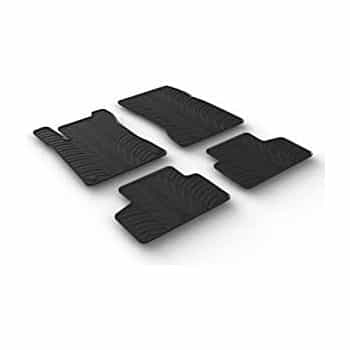 Tapis en caoutchouc adaptés pour Mercedes GLB (X247) 11