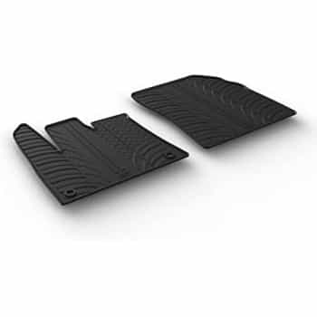 Tapis en caoutchouc adaptés pour Citroën Berlingo / Opel Combo E / Peugeot Partner