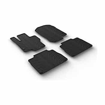 Tapis en caoutchouc adaptable sur Mercedes GLE (W167) Automatique 2/2019
