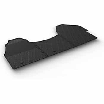 Tapis en caoutchouc adaptés pour Mercedes Sprinter Furgon 910 Cargo