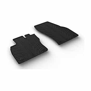 Tapis en caoutchouc adaptés à Volkswagen Caddy V Camionnette