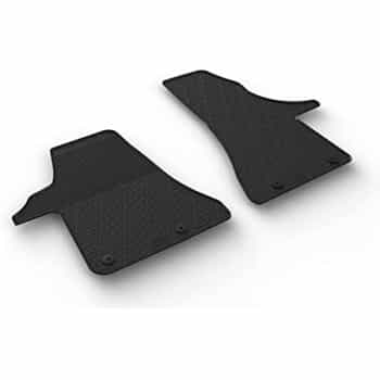 Tapis en caoutchouc adaptés à Volkswagen Transporter