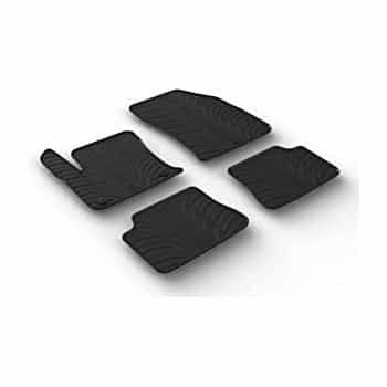 Tapis en caoutchouc adaptés à Citroën DS3 Crossback