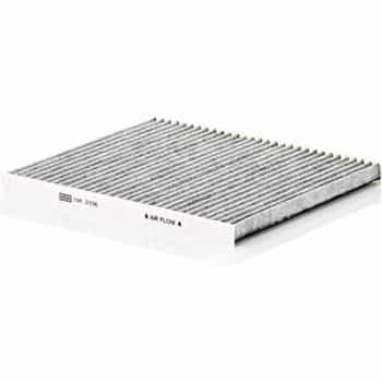 Filtre, air de l'habitacle adsotop CUK2336 Mann