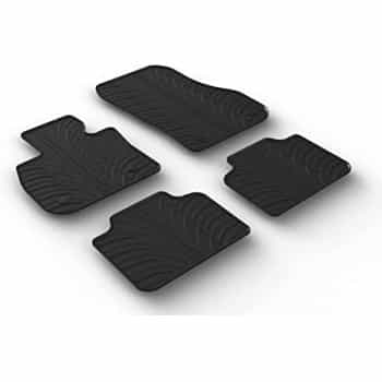 Tapis en caoutchouc pour BMW Série 2 (U06) Active Tourer 2021-