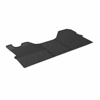Tapis en caoutchouc adaptés à Iveco Cargo 2014- (profil G 3 pièces)