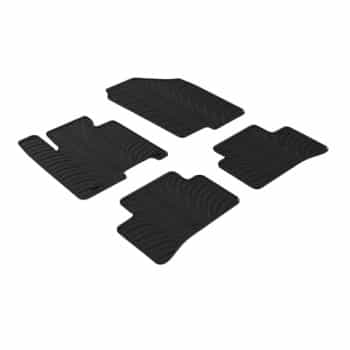 Tapis en caoutchouc adaptés pour Hyundai Tucson (NX4E)