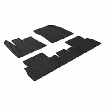 Tapis en caoutchouc adaptés pour Citroën Berlingo Multispace / Opel