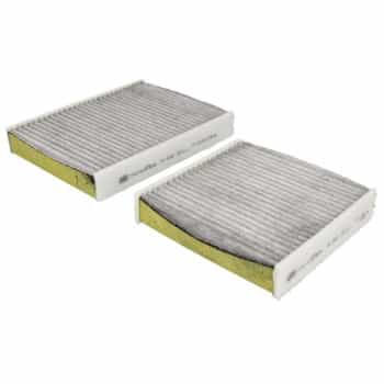 Filtre, air de l'habitacle FreciousPlus FP 21 000-2 Mann